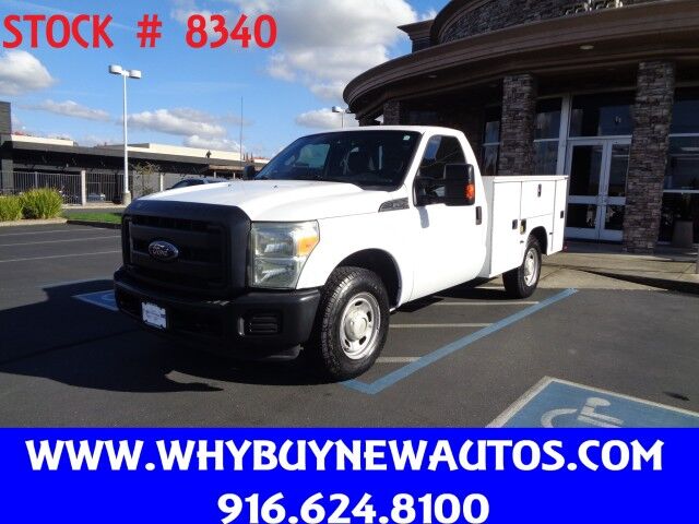 2016 Ford F250