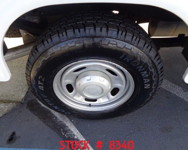 2016 Ford F250 Utility ~ Only 18K Miles! Rocklin CA