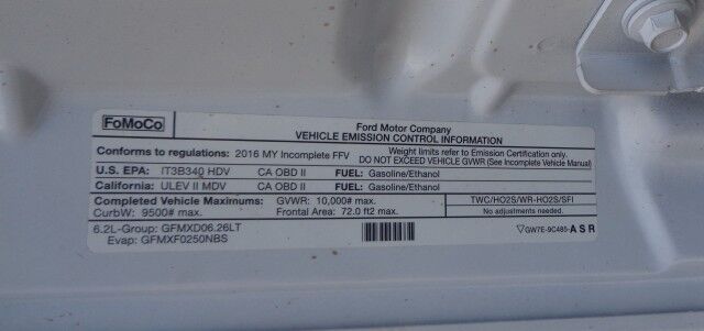 2016 Ford F250 Utility ~ Only 22K Miles! Rocklin CA