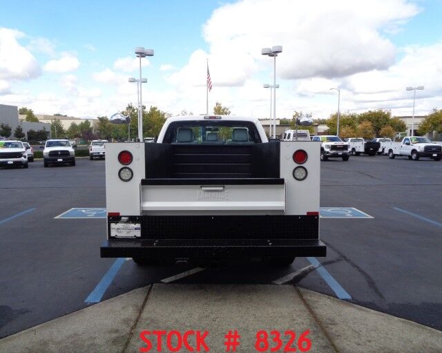 2016 Ford F250 Utility ~ Only 22K Miles! Rocklin CA