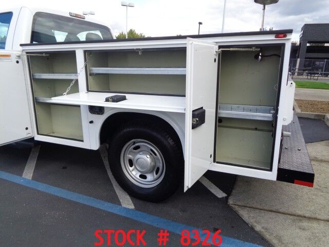 2016 Ford F250 Utility ~ Only 22K Miles! Rocklin CA