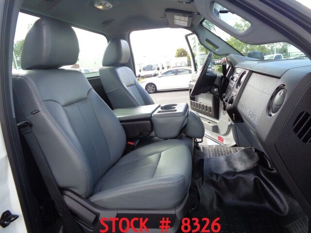 2016 Ford F250 Utility ~ Only 22K Miles! Rocklin CA