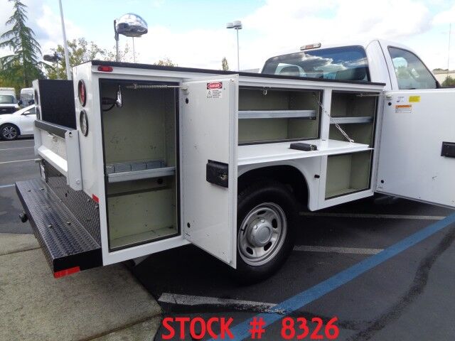 2016 Ford F250 Utility ~ Only 22K Miles! Rocklin CA