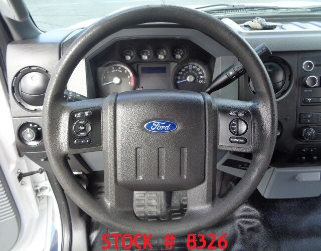 2016 Ford F250 Utility ~ Only 22K Miles! Rocklin CA