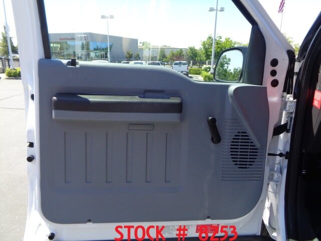 2016 Ford F250 Utility ~ Only 34K Miles! Rocklin CA