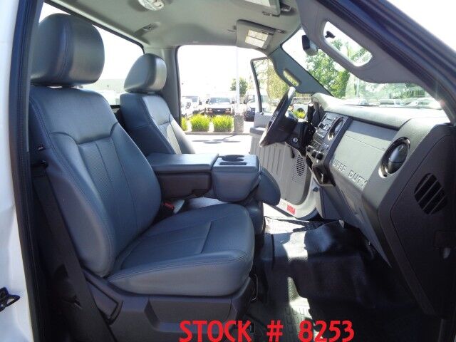 2016 Ford F250 Utility ~ Only 34K Miles! Rocklin CA
