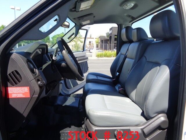 2016 Ford F250 Utility ~ Only 34K Miles! Rocklin CA