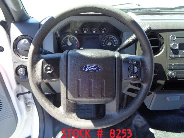 2016 Ford F250 Utility ~ Only 34K Miles! Rocklin CA