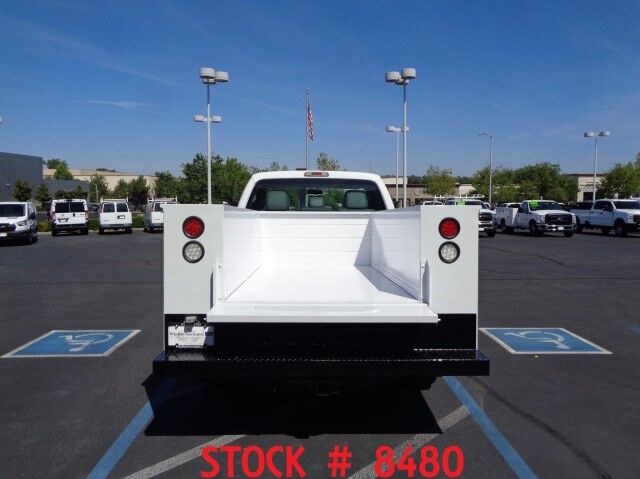 2016 Ford F250 Utility ~ Only 36K Miles! Rocklin CA