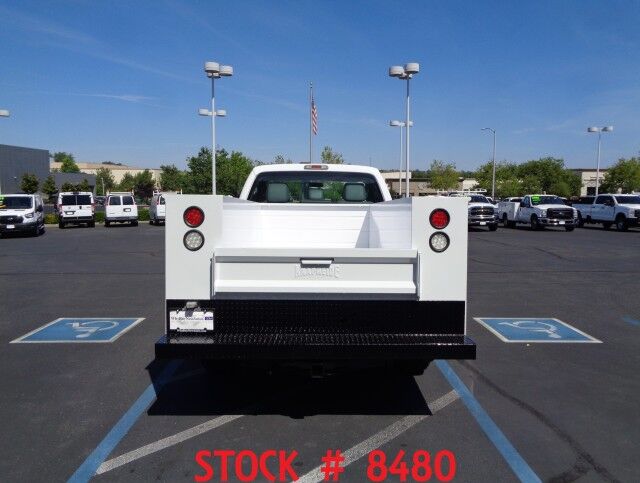 2016 Ford F250 Utility ~ Only 36K Miles! Rocklin CA