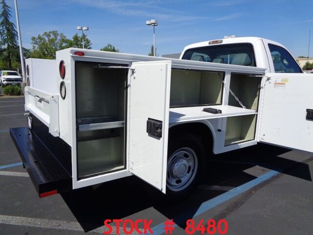 2016 Ford F250 Utility ~ Only 36K Miles! Rocklin CA