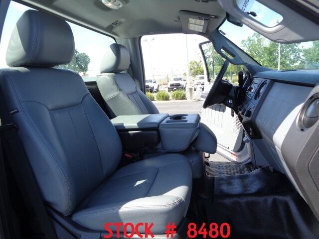 2016 Ford F250 Utility ~ Only 36K Miles! Rocklin CA