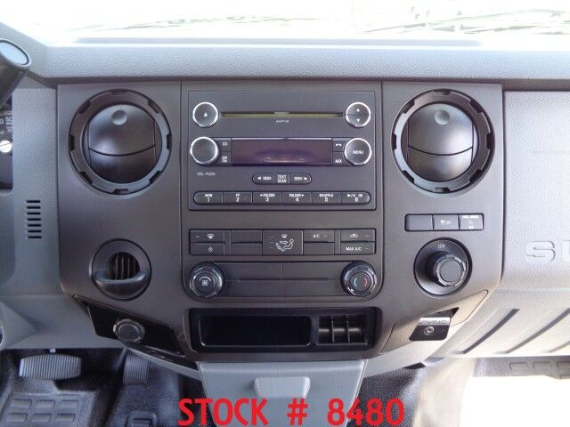2016 Ford F250 Utility ~ Only 36K Miles! Rocklin CA
