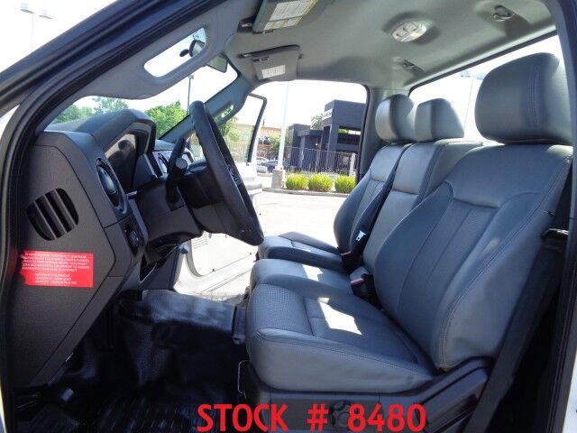 2016 Ford F250 Utility ~ Only 36K Miles! Rocklin CA