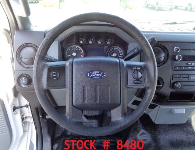 2016 Ford F250 Utility ~ Only 36K Miles! Rocklin CA