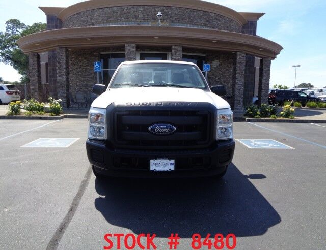 2016 Ford F250 Utility ~ Only 36K Miles! Rocklin CA