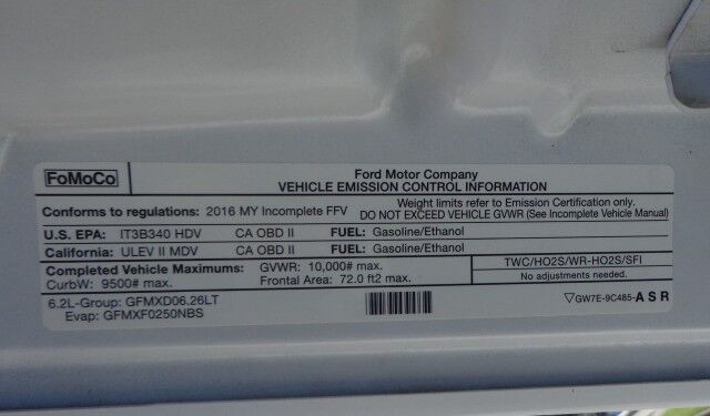 2016 Ford F250 Utility ~ Only 44K Miles! Rocklin CA