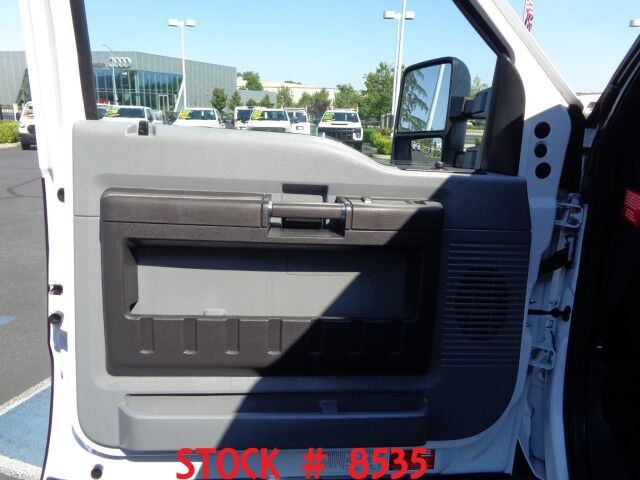 2016 Ford F250 Utility ~ Only 44K Miles! Rocklin CA