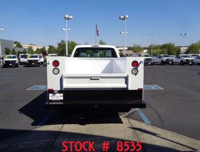 2016 Ford F250 Utility ~ Only 44K Miles! Rocklin CA