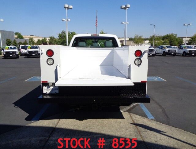 2016 Ford F250 Utility ~ Only 44K Miles! Rocklin CA
