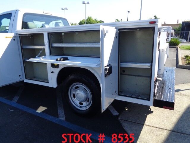 2016 Ford F250 Utility ~ Only 44K Miles! Rocklin CA
