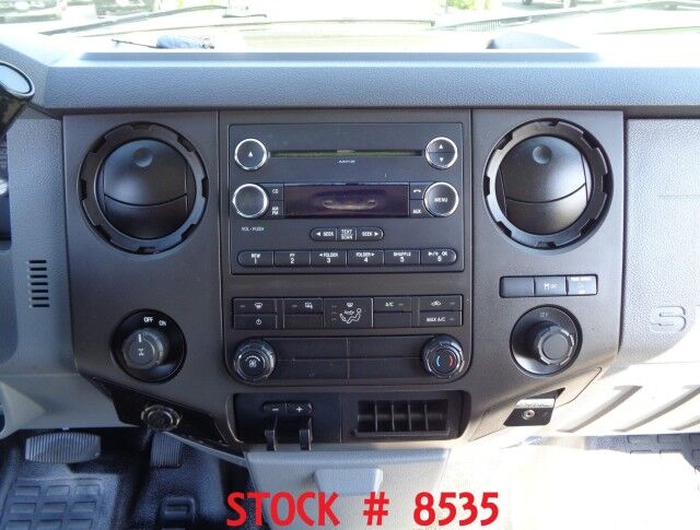 2016 Ford F250 Utility ~ Only 44K Miles! Rocklin CA