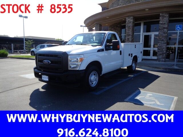 2016 Ford F250