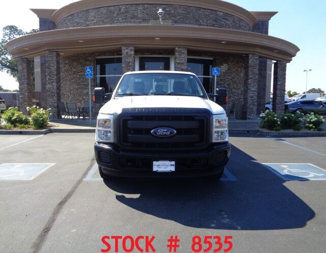 2016 Ford F250 Utility ~ Only 44K Miles! Rocklin CA
