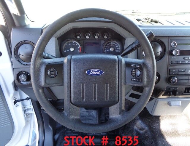 2016 Ford F250 Utility ~ Only 44K Miles! Rocklin CA