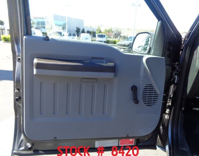 2016 Ford F250 Utility ~ Only 63K Miles! Rocklin CA