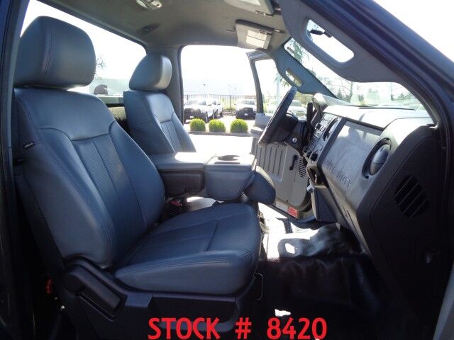 2016 Ford F250 Utility ~ Only 63K Miles! Rocklin CA