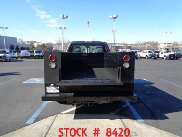 2016 Ford F250 Utility ~ Only 63K Miles! Rocklin CA