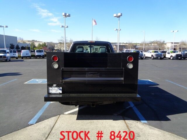 2016 Ford F250 Utility ~ Only 63K Miles! Rocklin CA