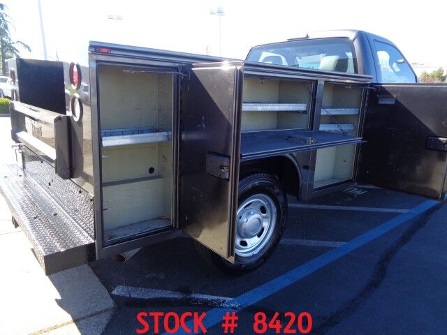 2016 Ford F250 Utility ~ Only 63K Miles! Rocklin CA