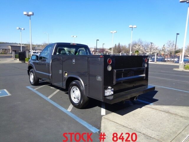 2016 Ford F250 Utility ~ Only 63K Miles! Rocklin CA