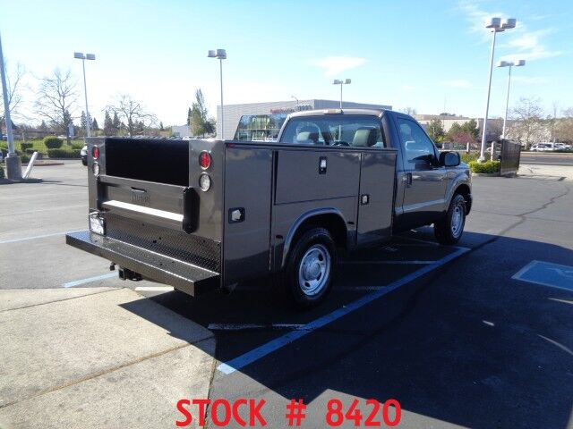 2016 Ford F250 Utility ~ Only 63K Miles! Rocklin CA