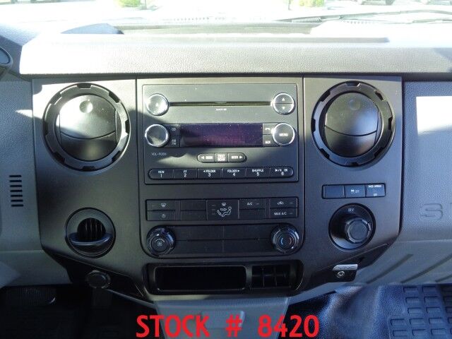 2016 Ford F250 Utility ~ Only 63K Miles! Rocklin CA