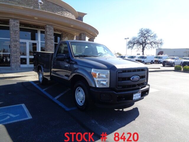 2016 Ford F250 Utility ~ Only 63K Miles! Rocklin CA