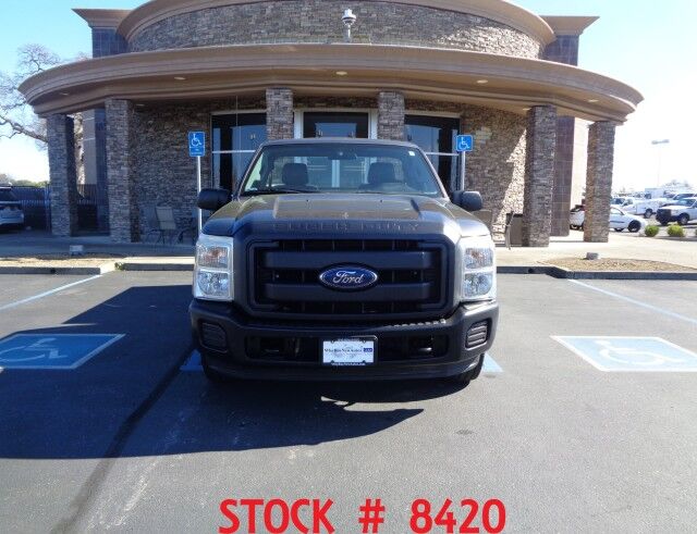 2016 Ford F250 Utility ~ Only 63K Miles! Rocklin CA