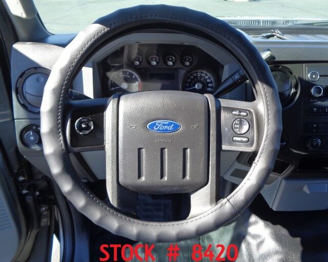 2016 Ford F250 Utility ~ Only 63K Miles! Rocklin CA