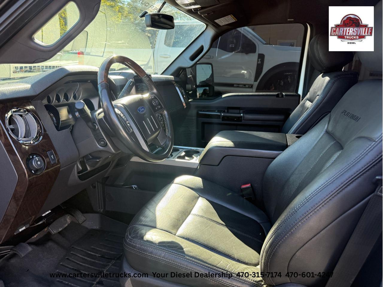 2016 Ford F250sd Platinum FX4 - ULTIMATE - CP4 DISASTER -DELETED - AMP BOARDS Cartersville GA