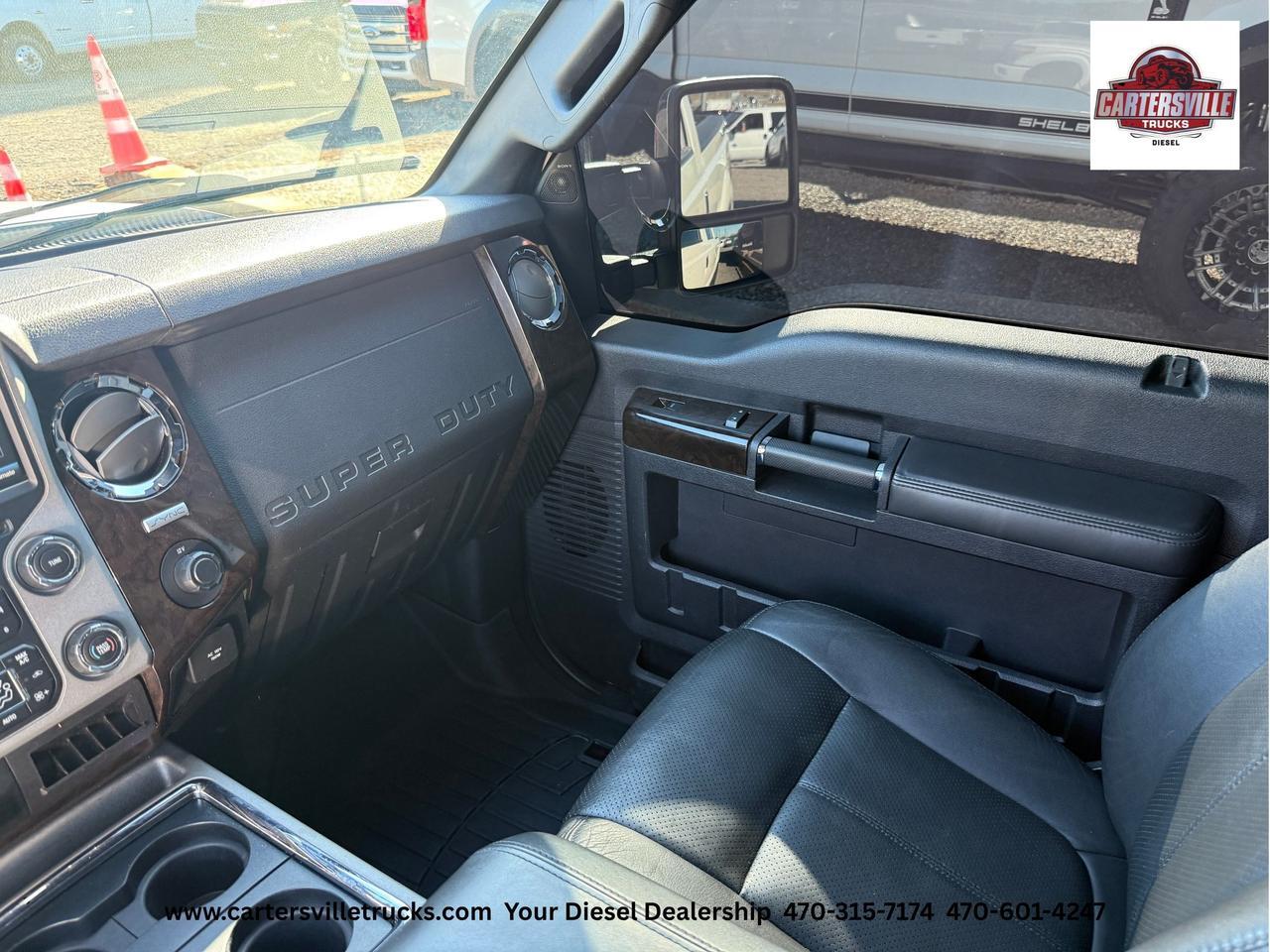 2016 Ford F250sd Platinum FX4 - ULTIMATE - CP4 DISASTER -DELETED - AMP BOARDS Cartersville GA