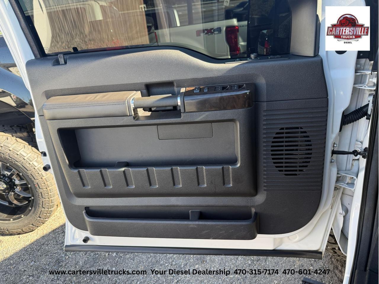 2016 Ford F250sd Platinum FX4 - ULTIMATE - CP4 DISASTER -DELETED - AMP BOARDS Cartersville GA