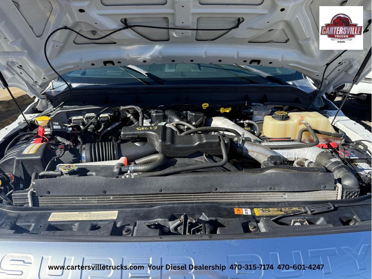 2016 Ford F250sd Platinum FX4 - ULTIMATE - CP4 DISASTER -DELETED - AMP BOARDS Cartersville GA