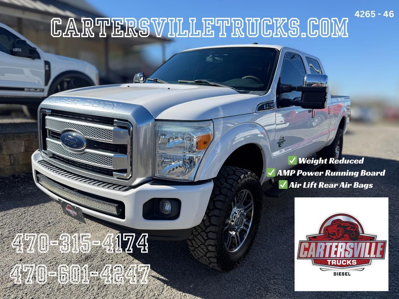 2016 Ford F250sd