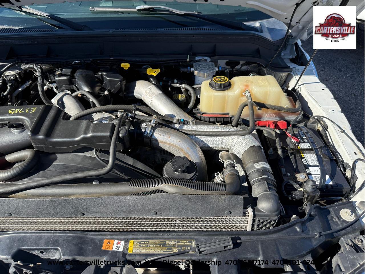 2016 Ford F250sd Platinum FX4 - ULTIMATE - CP4 DISASTER -DELETED - AMP BOARDS Cartersville GA