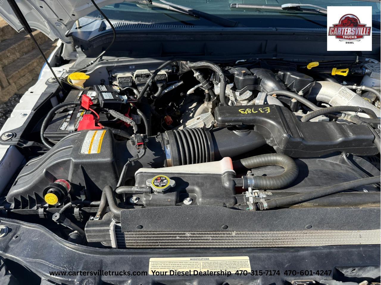 2016 Ford F250sd Platinum FX4 - ULTIMATE - CP4 DISASTER -DELETED - AMP BOARDS Cartersville GA