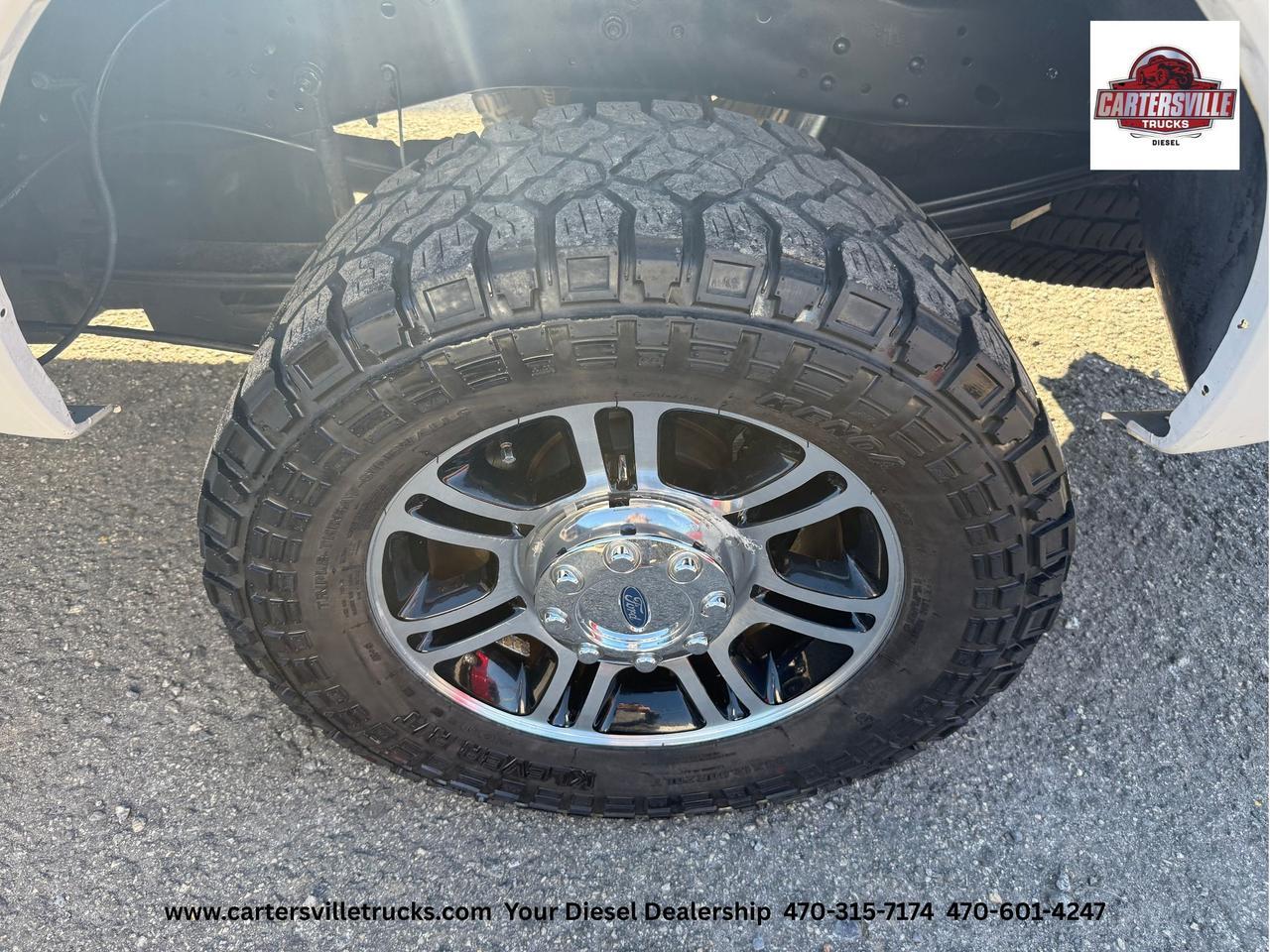 2016 Ford F250sd Platinum FX4 - ULTIMATE - CP4 DISASTER -DELETED - AMP BOARDS Cartersville GA