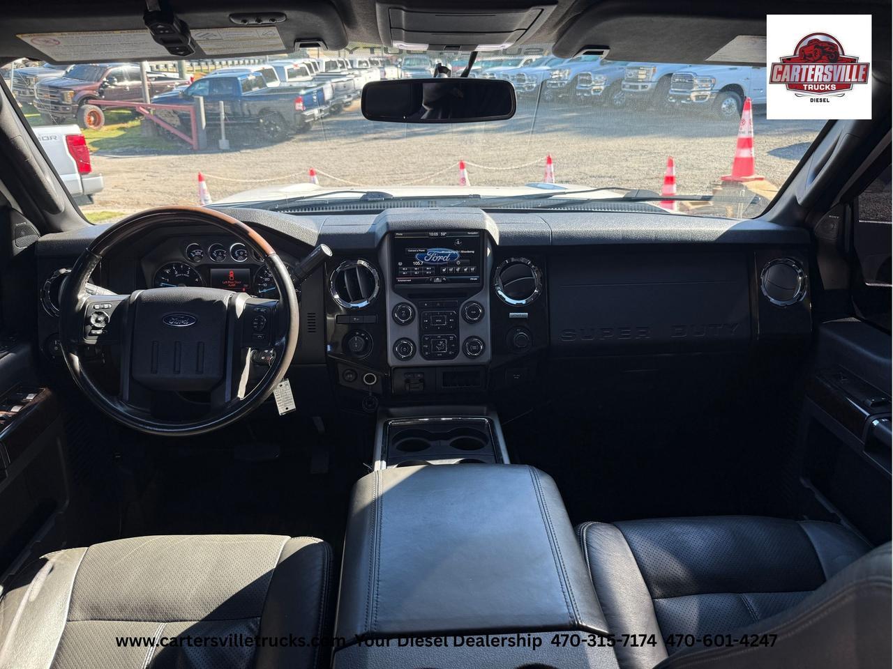 2016 Ford F250sd SOLD SOLD SOLD*** Platinum FX4 - ULTIMATE - CP4 DISASTER -DELETED Cartersville GA