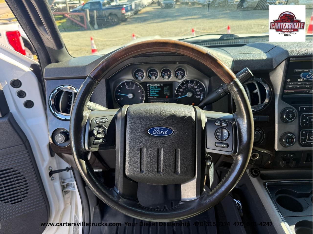 2016 Ford F250sd SOLD SOLD SOLD*** Platinum FX4 - ULTIMATE - CP4 DISASTER -DELETED Cartersville GA